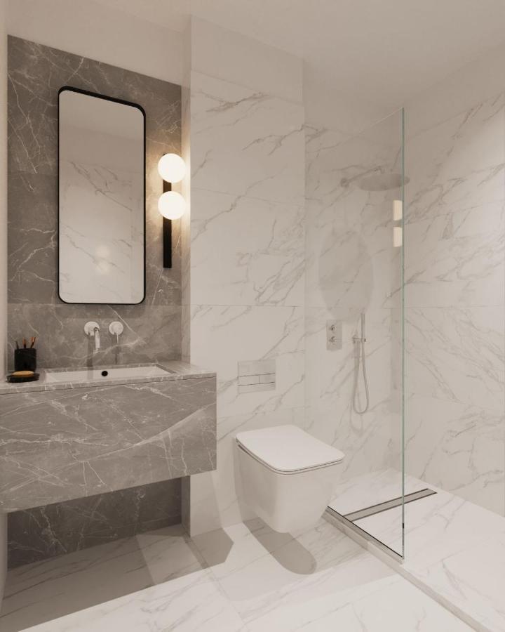 Downtown Suites By Athens Tower 外观 照片
