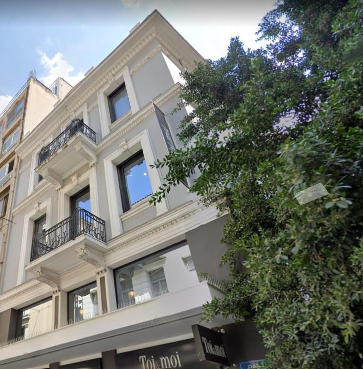 Downtown Suites By Athens Tower 外观 照片