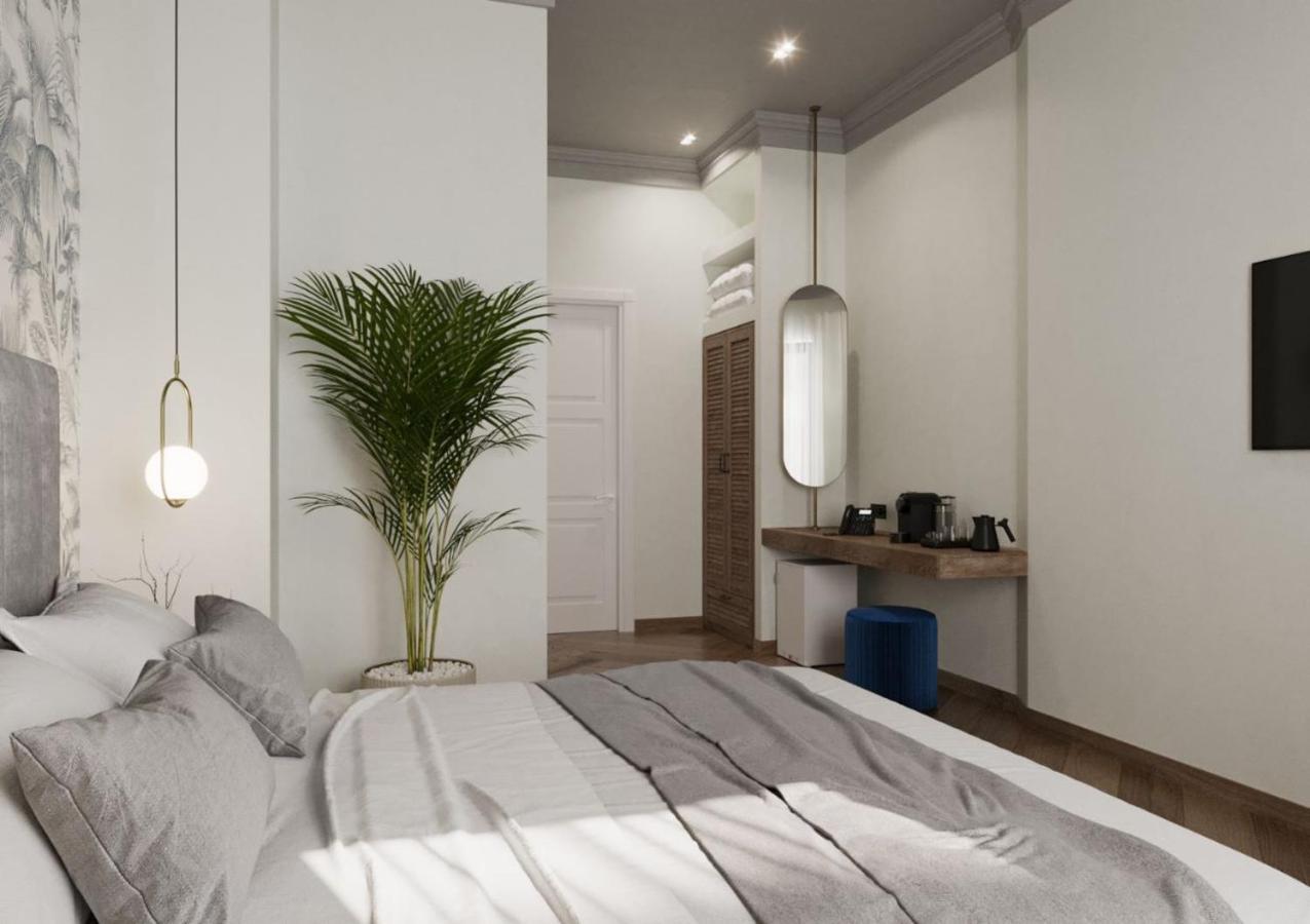Downtown Suites By Athens Tower 外观 照片