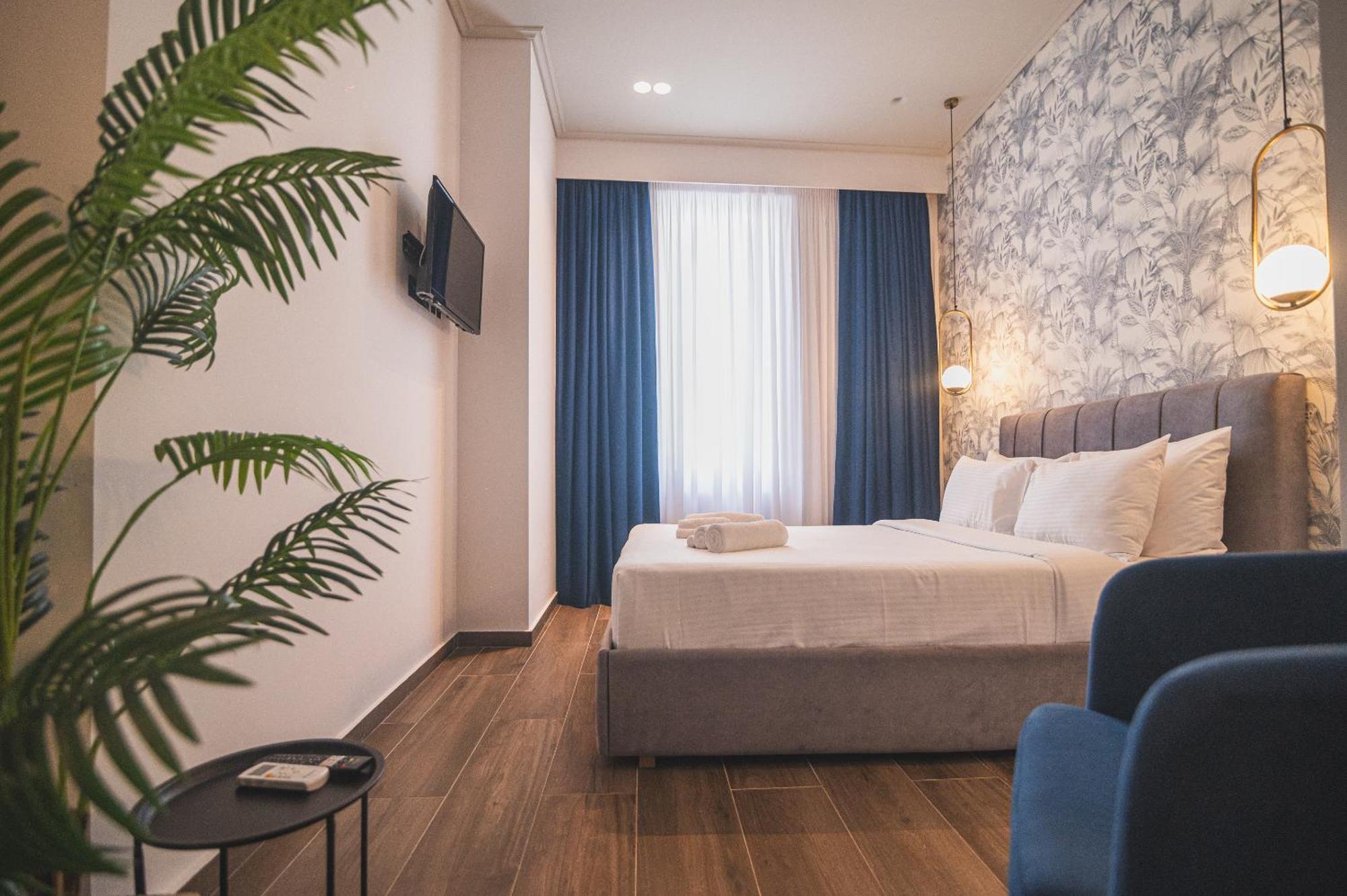 Downtown Suites By Athens Tower 外观 照片