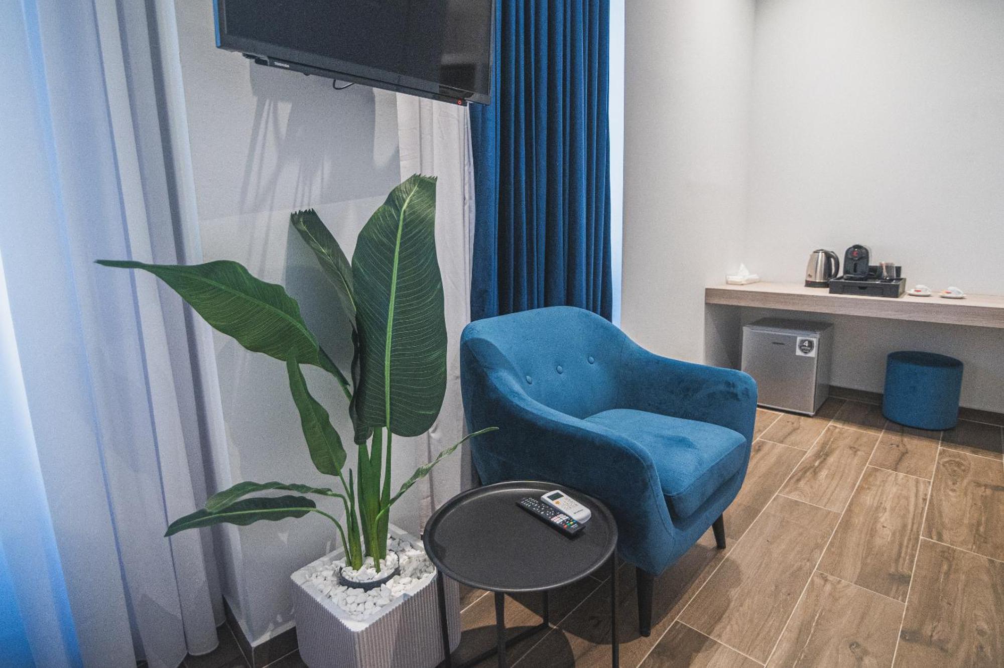 Downtown Suites By Athens Tower 外观 照片