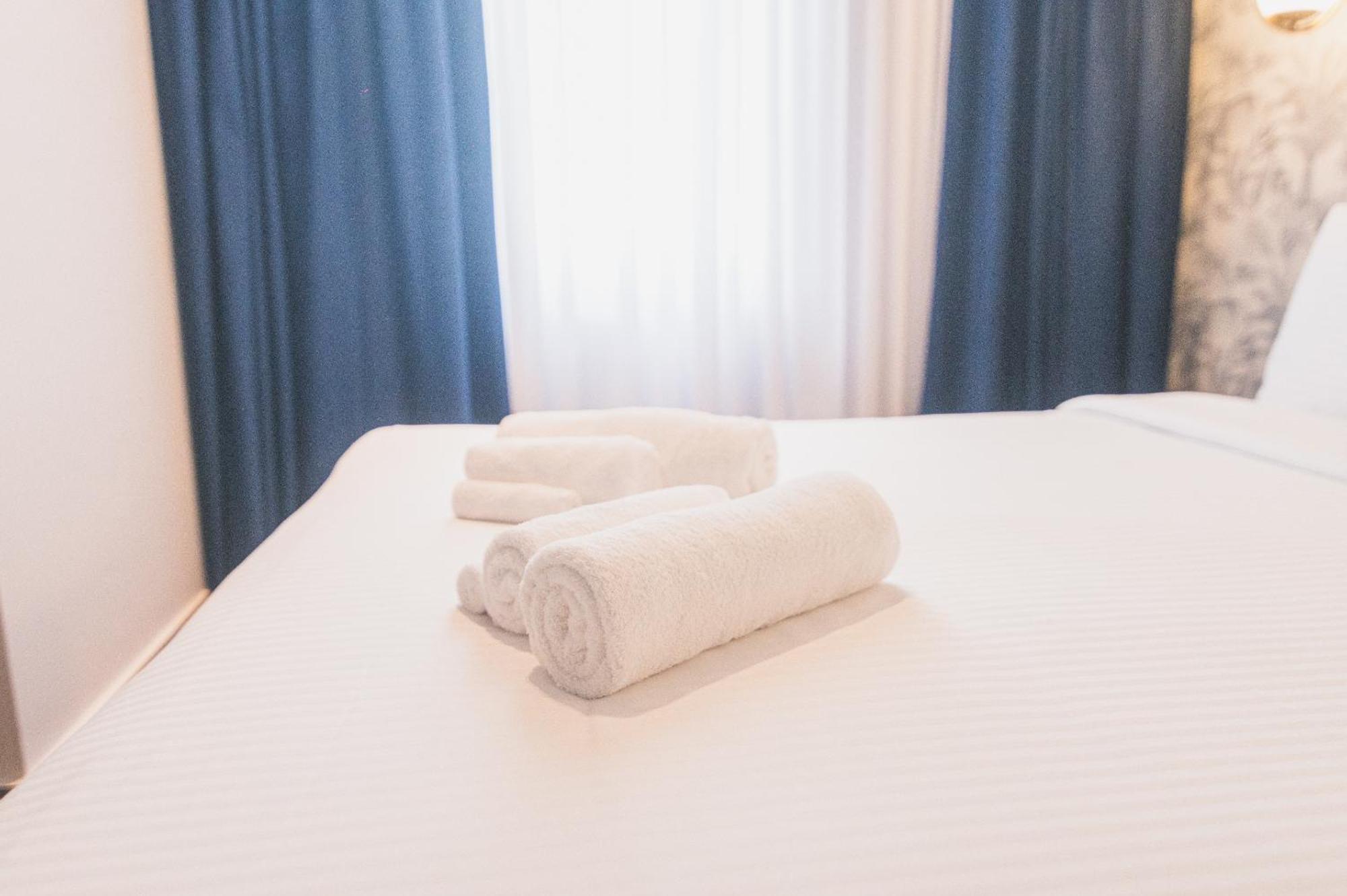 Downtown Suites By Athens Tower 外观 照片