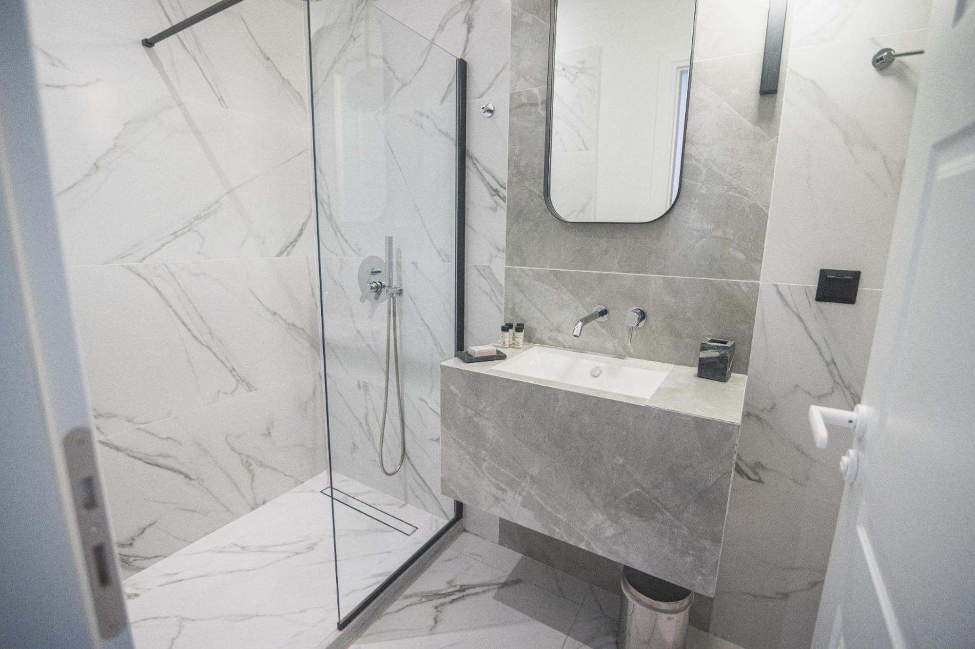 Downtown Suites By Athens Tower 外观 照片