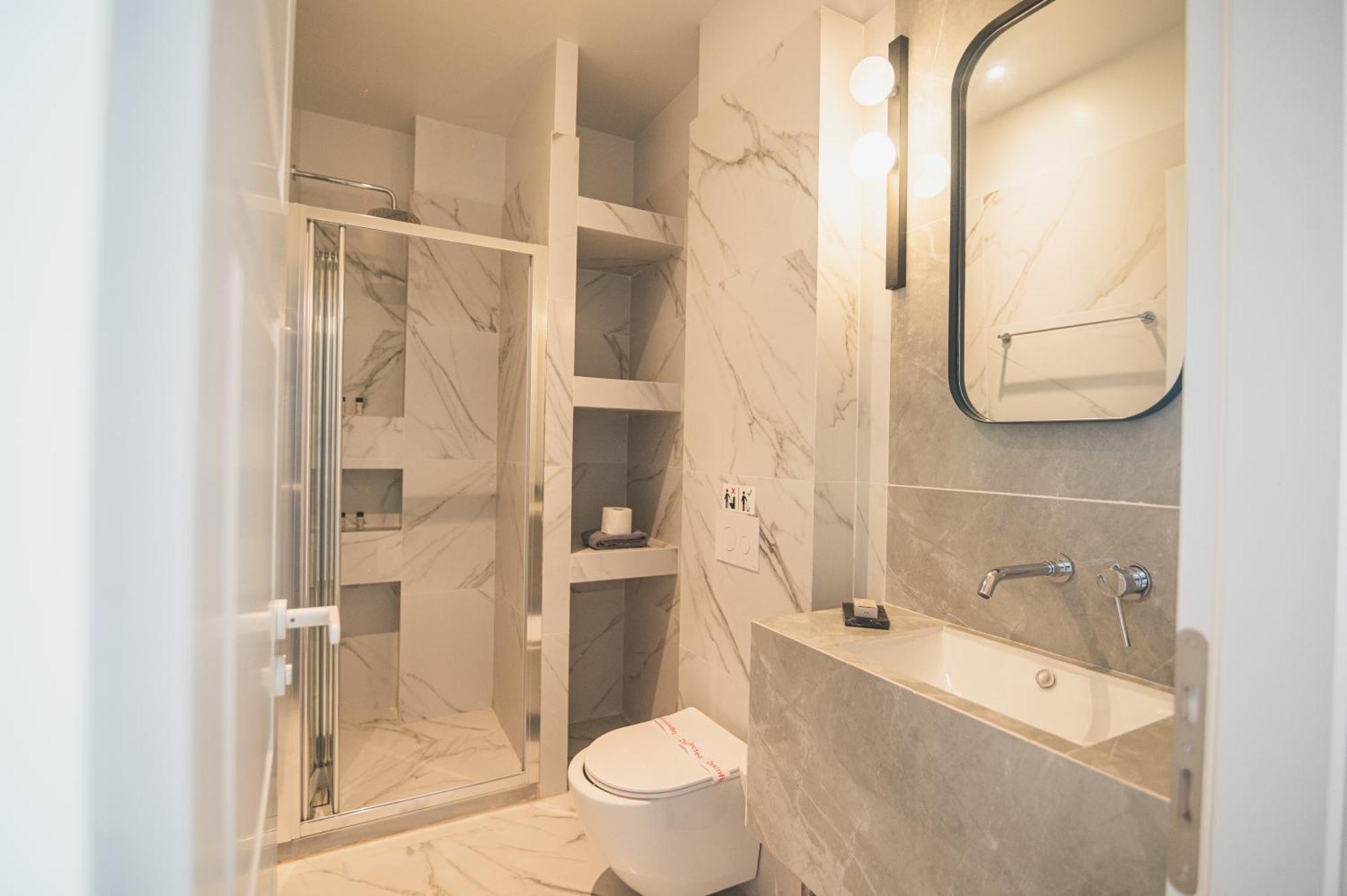 Downtown Suites By Athens Tower 外观 照片