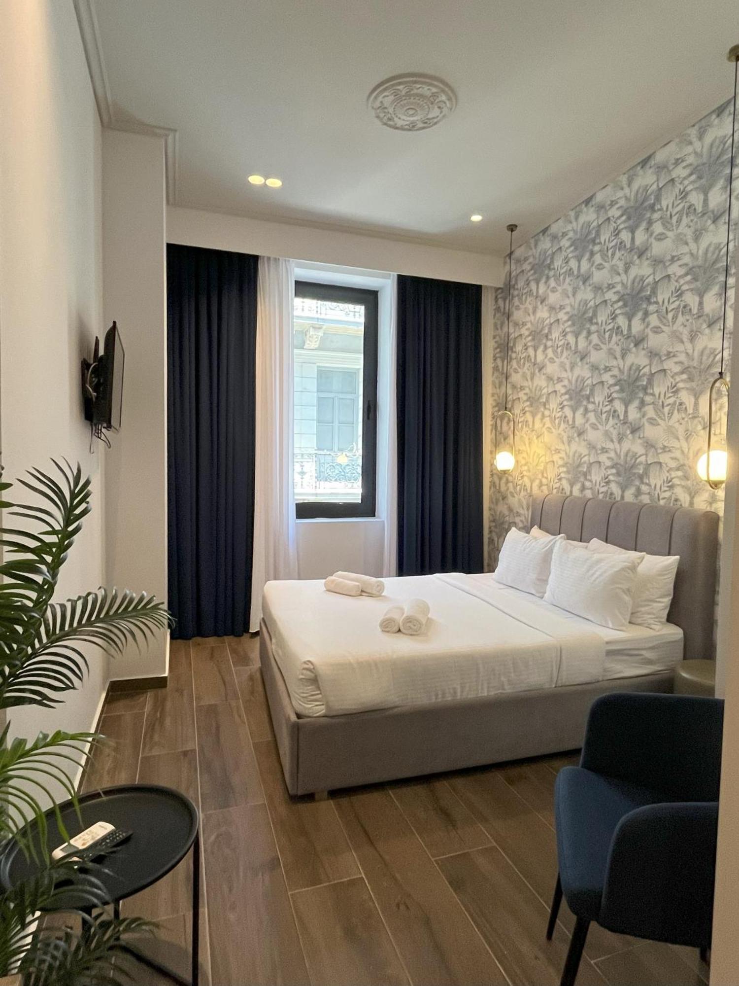 Downtown Suites By Athens Tower 外观 照片