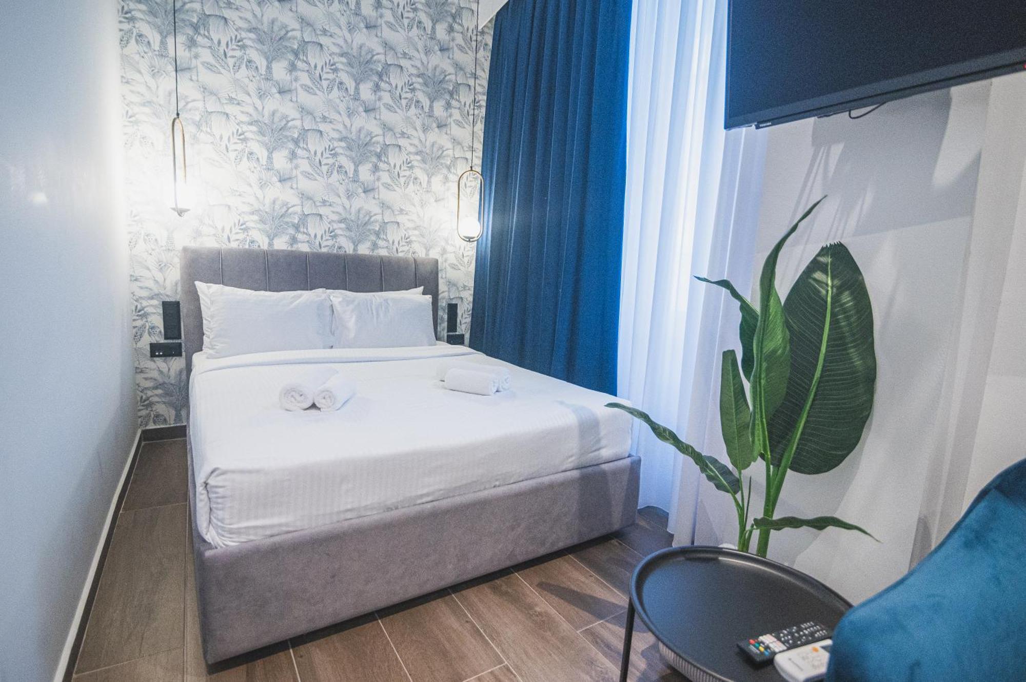Downtown Suites By Athens Tower 外观 照片
