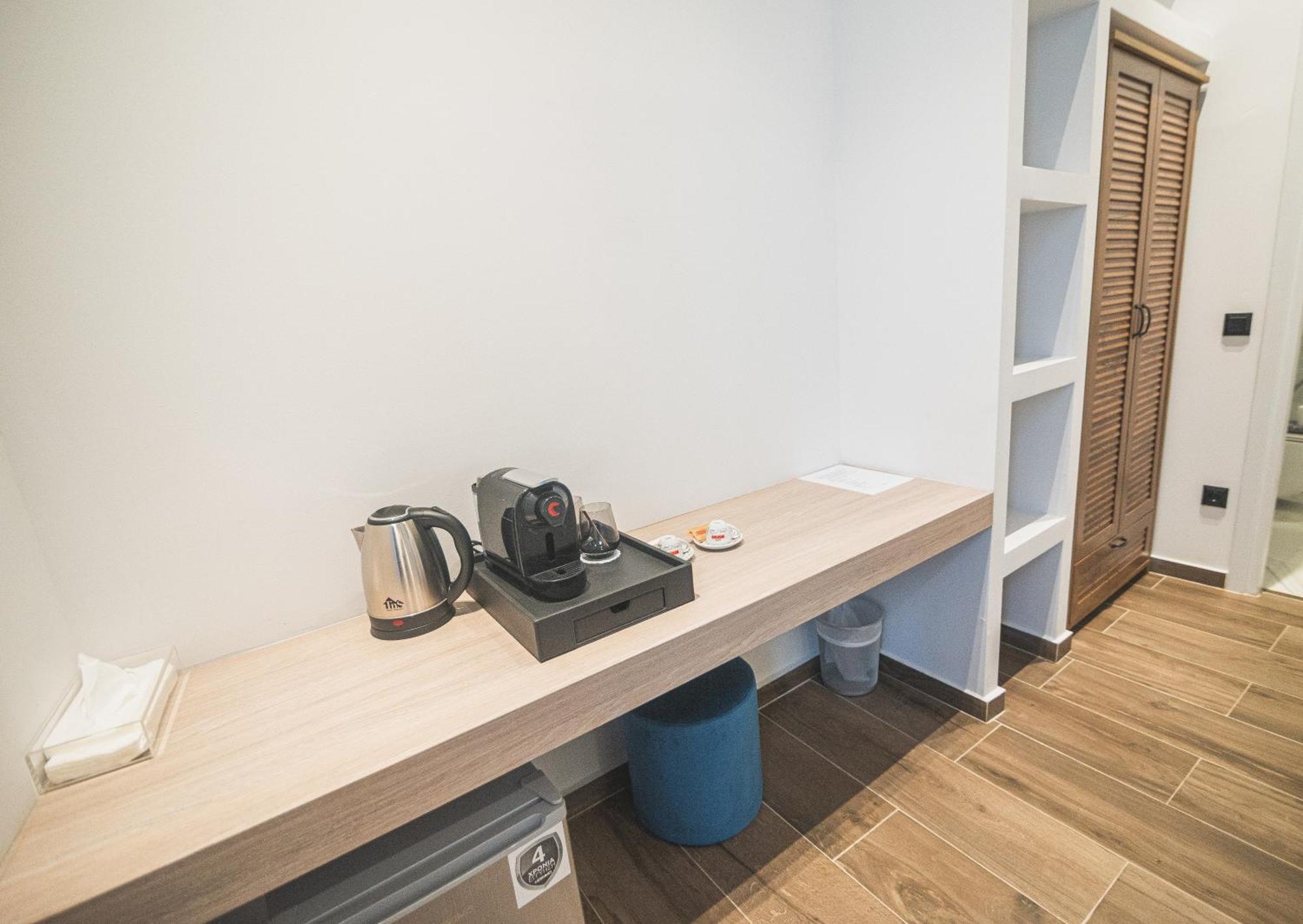Downtown Suites By Athens Tower 外观 照片